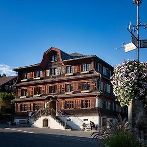 Gasthof Hirschen Schwarzenberg